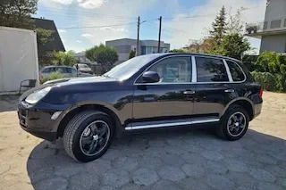 Porsche Cayenne cena 29900 przebieg: 345299, rok produkcji 2004 z Żywiec małe 46